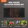 VEVOR 48"x 20.75" Seedling Heat Mat w/ Digital Thermostat Combo Set, MET-Listed Heating Pad for Seed Starting, Waterproof Seed Mats for Germination
